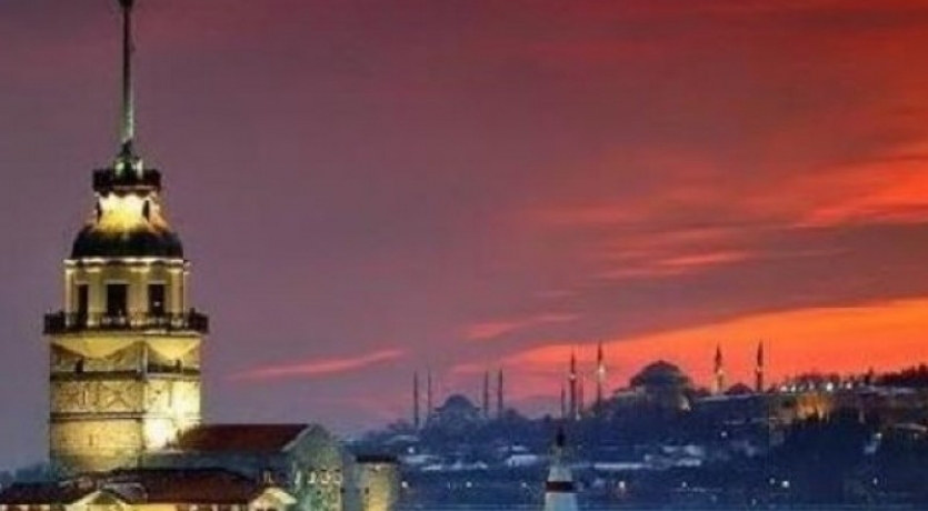 İSTANBUL..5* TRYP & HAWTHORN SUITES by WYNDHAM OTEL`de konaklamalı..