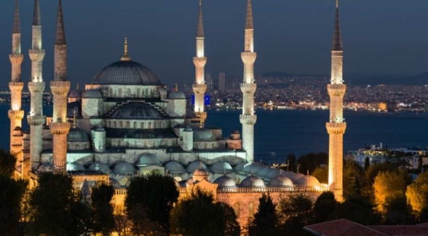 İSTANBUL..5* TRYP & HAWTHORN SUITES by WYNDHAM OTEL`de konaklamalı..