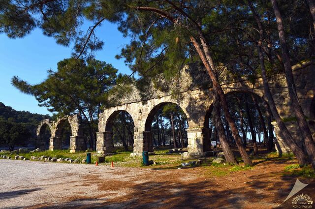 Kekova - Sulu Ada - Olympos - Yanartaş ( 2 gece konaklama ) 