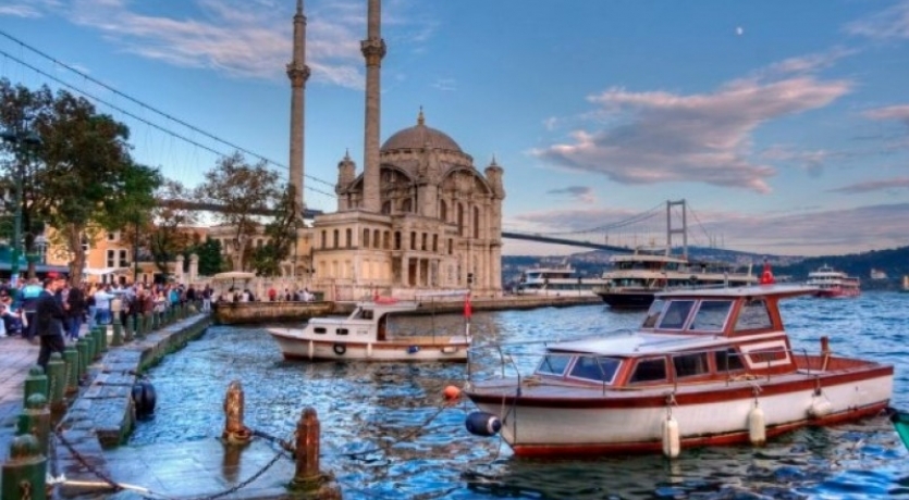 İSTANBUL..5* TRYP & HAWTHORN SUITES by WYNDHAM OTEL`de konaklamalı..