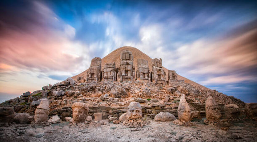 Uçaklı... Adana - Gaziantep - Nemrut Dağı - Mardin - Diyarbakır ( 4 gece konaklamalı ) 