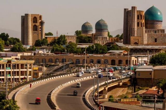 Özbekistan ve Türkistan