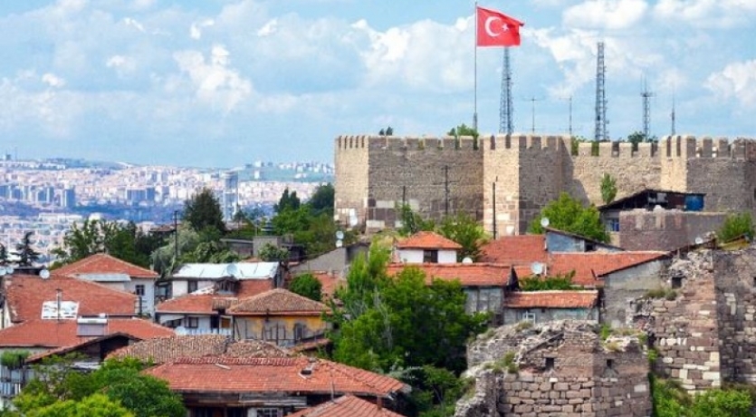 Eskişehir - Ankara 
