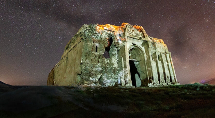 Vanadokya - Hakkari - Yüksekova - Cizre - Çukurca - Mardin 