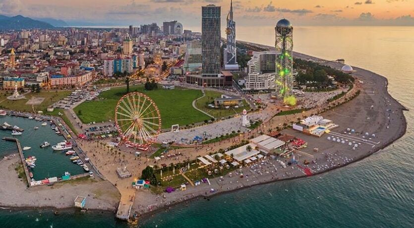 Sömestr Tatili ... Ayder Kardan Adam Festivali ve Batum