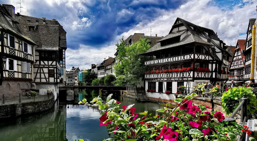  Ara Tatil ... Alsace - Colmar  ( 3 gece konaklama ) 