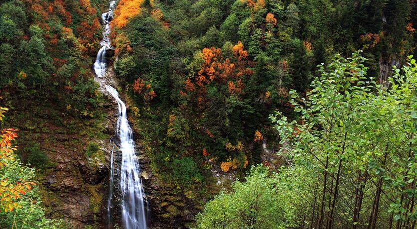 Ara Tatil ... Batum - Uzungöl - Ayder