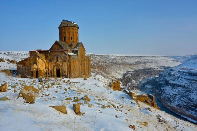 KARS Başlangıçlı Yataklı Turistik Doğu Ekspresi ( 3 gece konaklama ) 