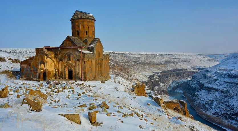 VAN - KARS Başlangıçlı Yataklı Turistik Doğu Ekspresi ( 4 gece konaklama ) 