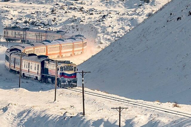 VAN - KARS Başlangıçlı Yataklı Turistik Doğu Ekspresi ( 4 gece konaklama ) 