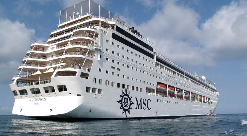 MSC SINFONIA İLE EGE & ADRİYATİK  GEMİ TURU 