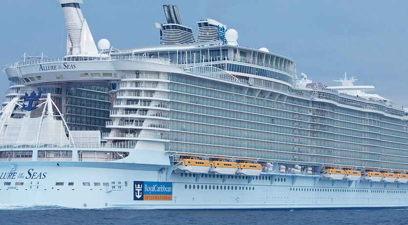 5 YILDIZLI ALLURE OF THE SEAS İLE BATI AKDENİZ TURU 31 MAYIS 2025