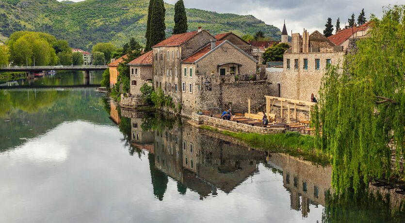 7 gece Uçaklı Vizesiz Balkan 