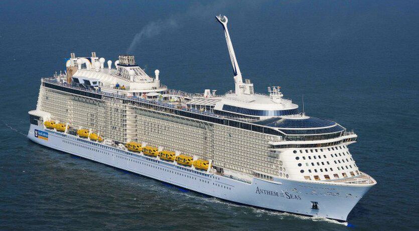 5 YILDIZLI ANTHEM OF THE SEAS İLE SİNGAPUR & MALEZYA & TAYLAND 2025