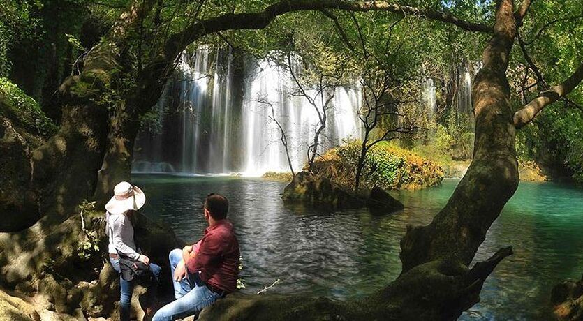 Altın beşik Mağarası - İbradi Düğmeli Evler ile ANTALYA 