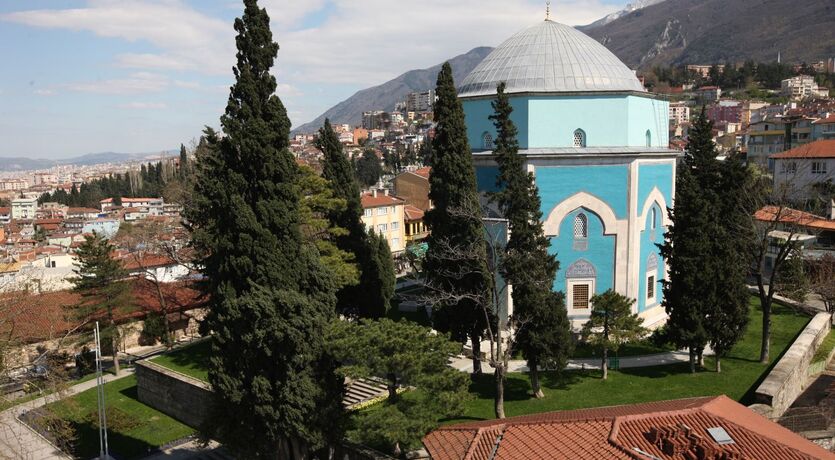 Yılbaşı ... Bursa - Uludağ ( 1 gece konaklamalı ) 