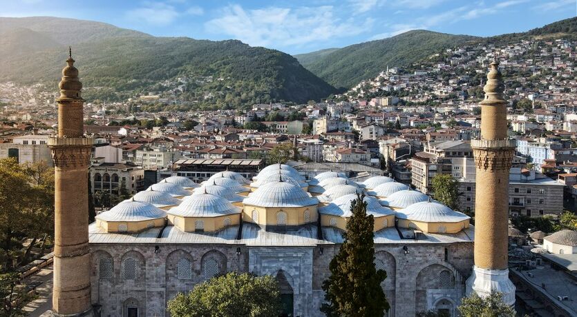 Yılbaşı ... Bursa - Uludağ ( 2 gece konaklamalı )