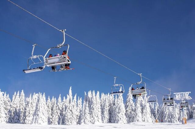 Yılbaşı ... Bursa - Uludağ ( 2 gece konaklamalı )