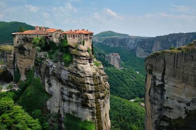 İskeçe Karnavalı - Meteora - Selanik ( 2 gece konaklamalı ) 
