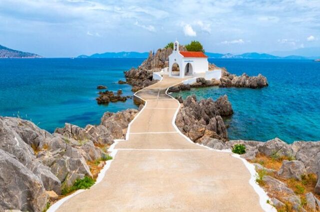  Sakız  Adası Şeker Bayramı Turu ( 2 gece konaklamalı )