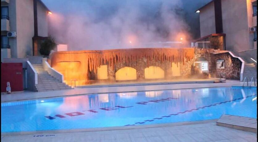 Pamukkale  (2 Gece Konaklamalı)