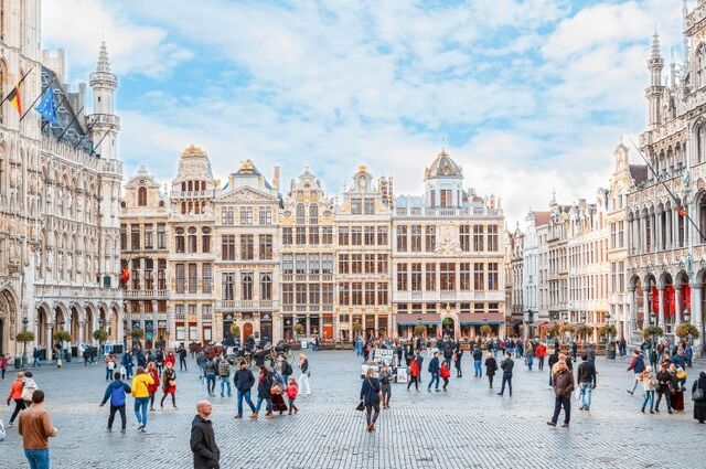 2025 Bayram Tatili ... Paris - Bruksel - Amsterdam ( 5 gece konaklama )