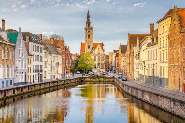 2025 Bayram Tatili ... Paris - Bruksel - Amsterdam ( 5 gece konaklama )