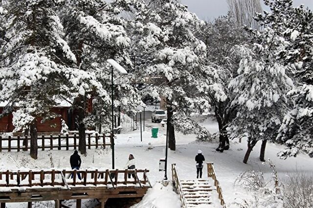 Abant Gölü - Kartepe ve Uludağ Kayak Merkezleri ( 1 gece konaklama ) 