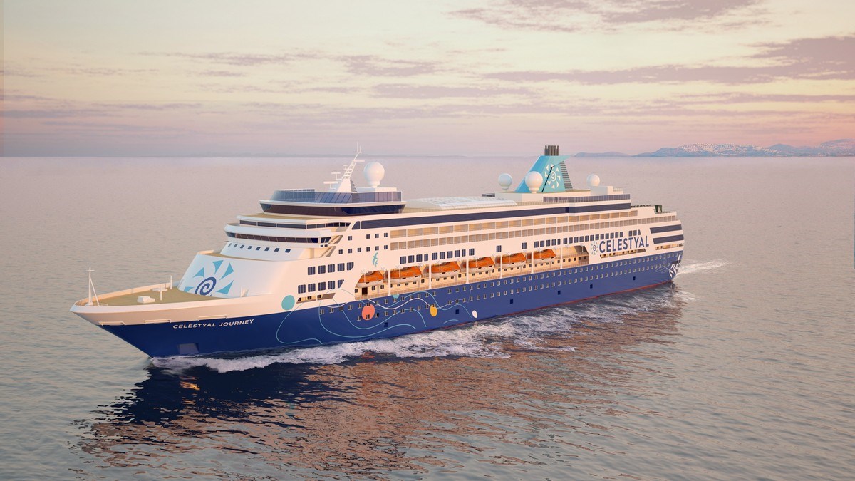 CELESTYAL JOURNEY ile HEAVENLY ADRIATIC