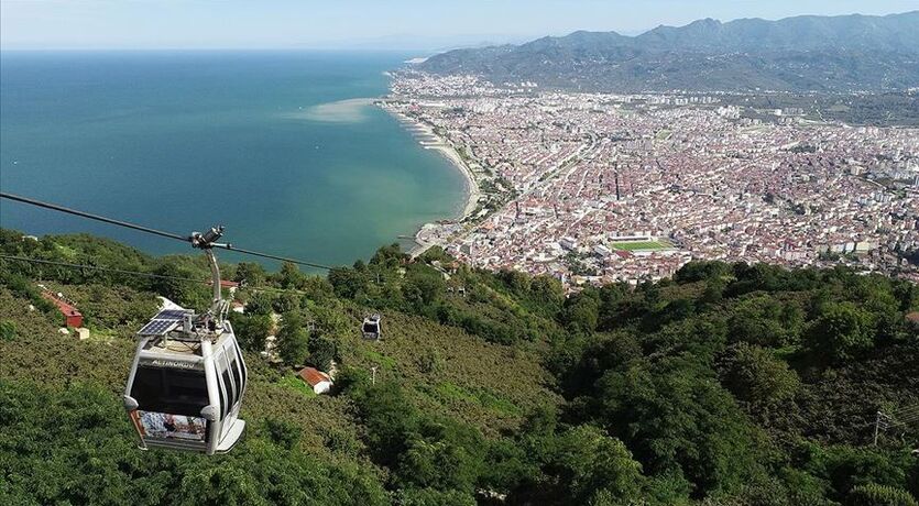 Otobüslü Karadeniz ( 5 gece konaklama ) 