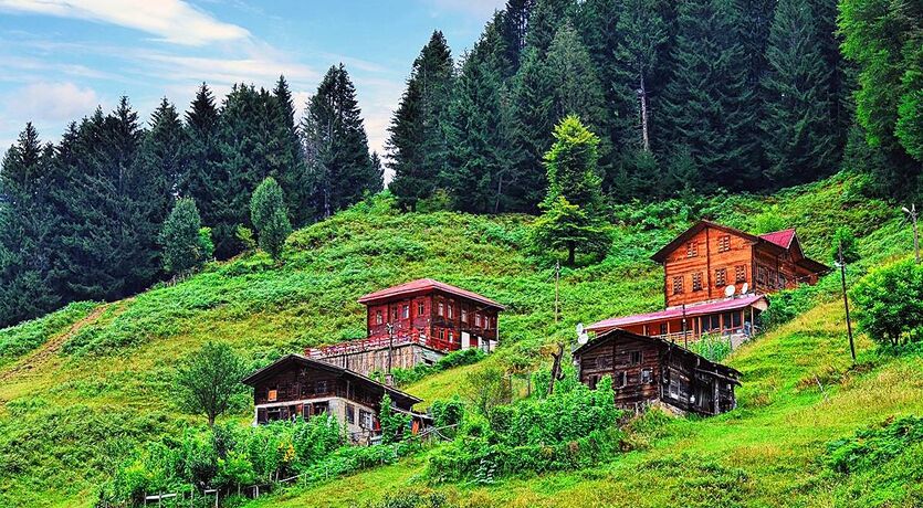 Otobüslü Karadeniz ( 5 gece konaklama ) 