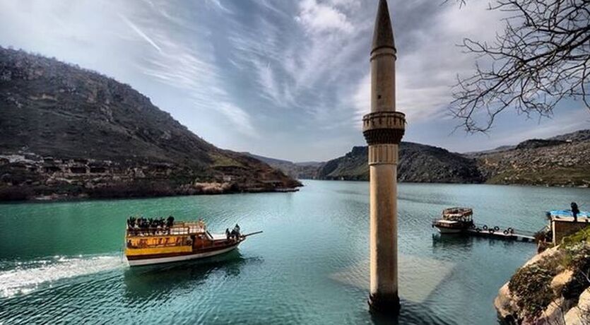 Uçaklı Diyarbakır - Mardin - Şanlıurfa - Gaziantep ( 3 gece konaklama)