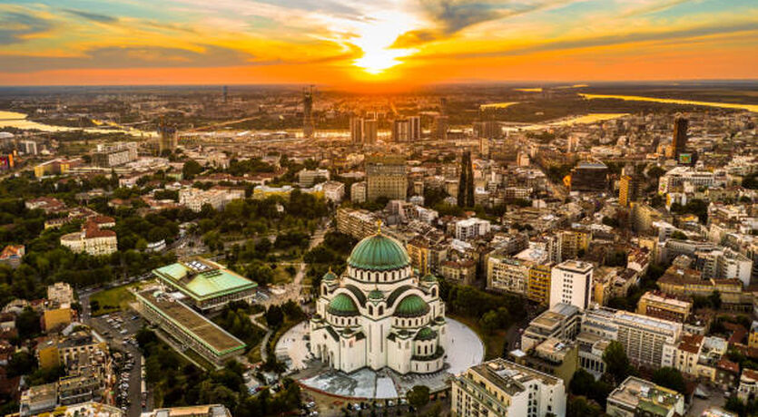 Otobüslü Orta Avrupa ( 8 Gece Otel Konaklama)