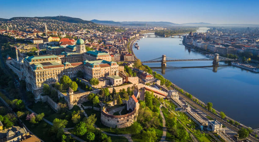 Otobüslü Orta Avrupa ( 8 Gece Otel Konaklama)
