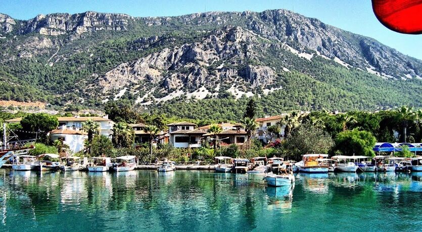 Fethiye - Ölüdeniz - Dalyan - Göcek Turu (2 gece Fethiye konaklama)
