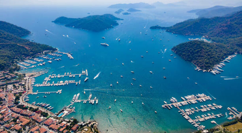 Fethiye - Ölüdeniz - Dalyan - Göcek Turu (2 gece Fethiye konaklama)