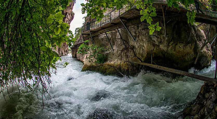 Fethiye - Ölüdeniz - Dalyan - Göcek Turu (2 gece Fethiye konaklama)