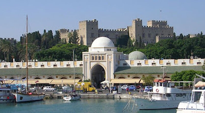 Rodos Adası ... ( 2 Gece Konaklamalı)