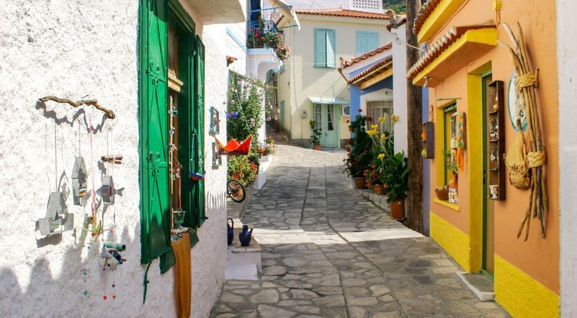 Kurban Bayram Tatili SAMOS Adası ( 2 gece konaklama ) 