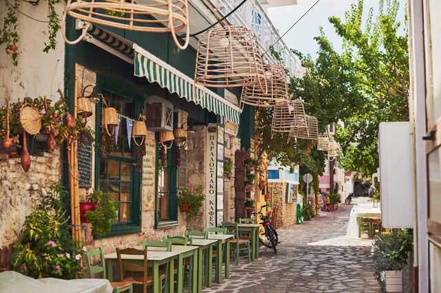 Kurban Bayram Tatili SAMOS Adası ( 2 gece konaklama ) 