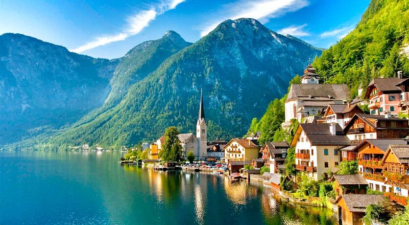 NOEL PAZARLARI ... Münih - Hallstatt - Salzburg - Viyana ( 4 gece konaklama ) 