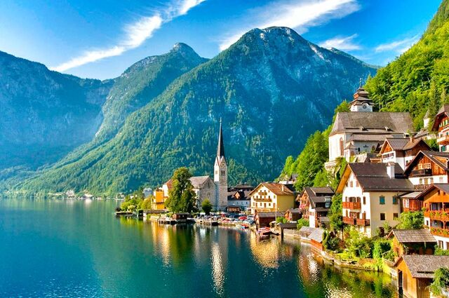 NOEL PAZARLARI ... Münih - Hallstatt - Salzburg - Viyana ( 4 gece konaklama ) 