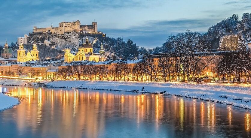 NOEL PAZARLARI ... Münih - Hallstatt - Salzburg - Viyana ( 4 gece konaklama ) 
