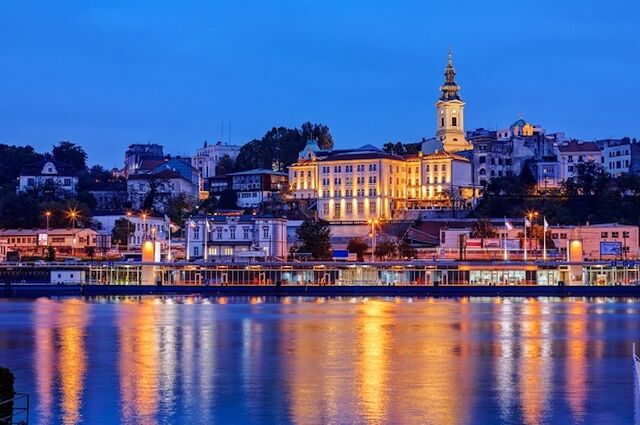 Yılbaşı ... BELGRAD ( 5 Gece Konaklamalı)