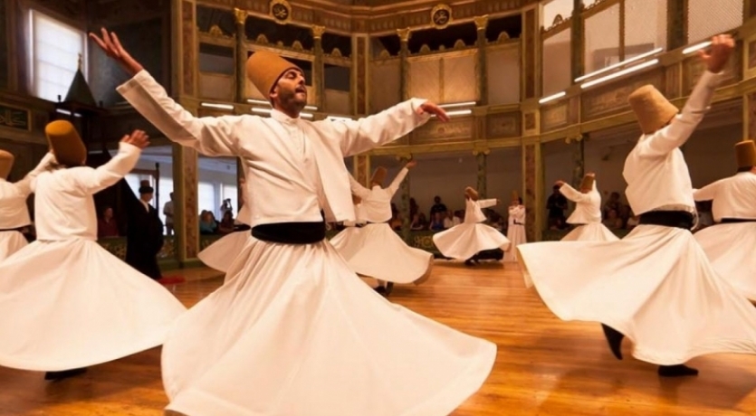 SEB - İ ARUS TÖRENLİ KONYA TURU
