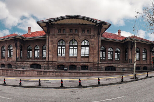 Beypazarı - Ankara - Eskişehir
