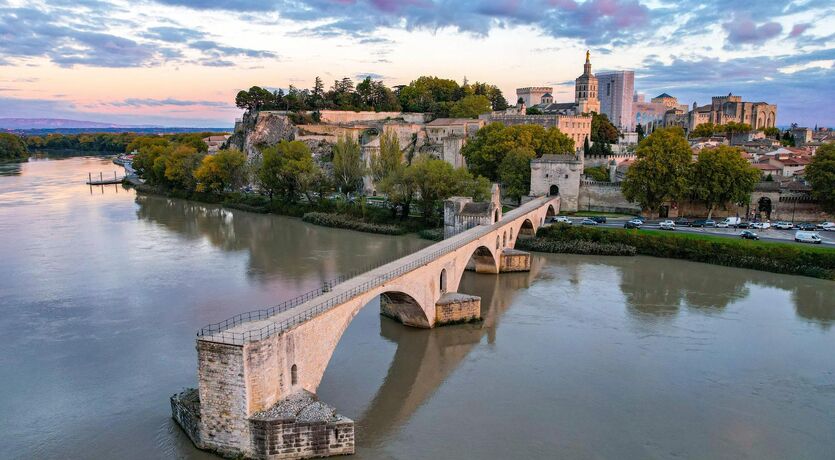 İtalya - Güney Fransa - İsviçre - Almanya 
