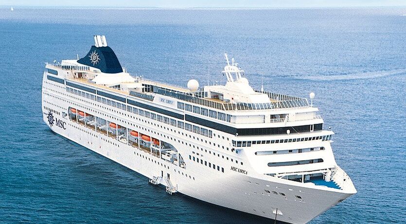 MSC Lirica ile Ege ve Adriyatik Gemi Turu 