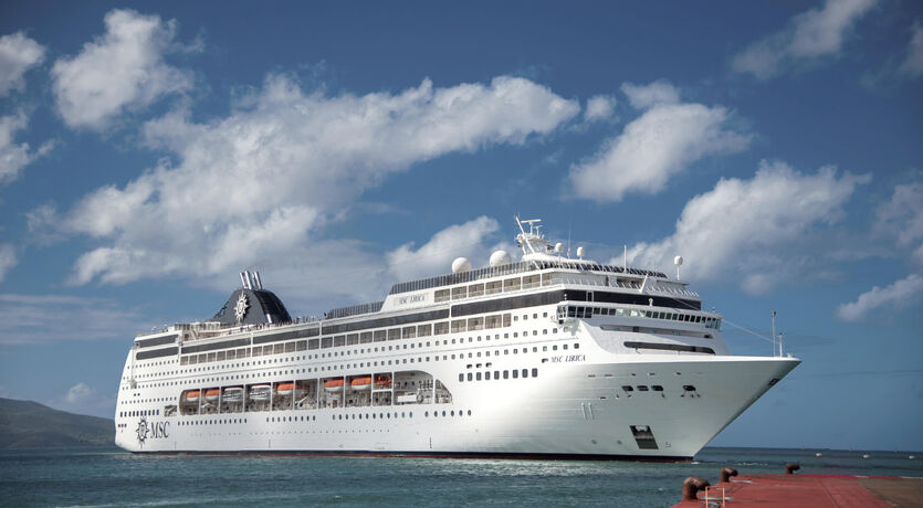 MSC Lirica ile Ege ve Adriyatik Gemi Turu 