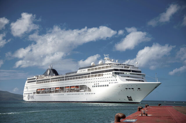 MSC Lirica ile Ege ve Adriyatik Gemi Turu 